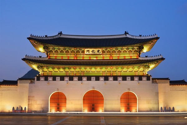 Gyeongbokgung Palace