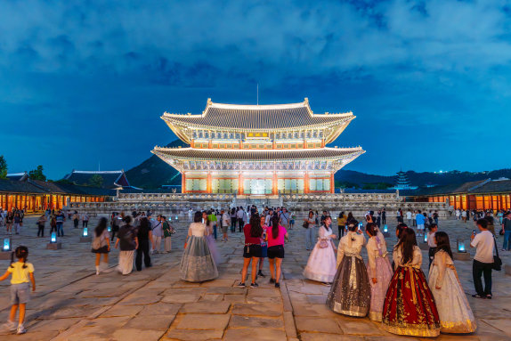 Gyeongbokgung Palace