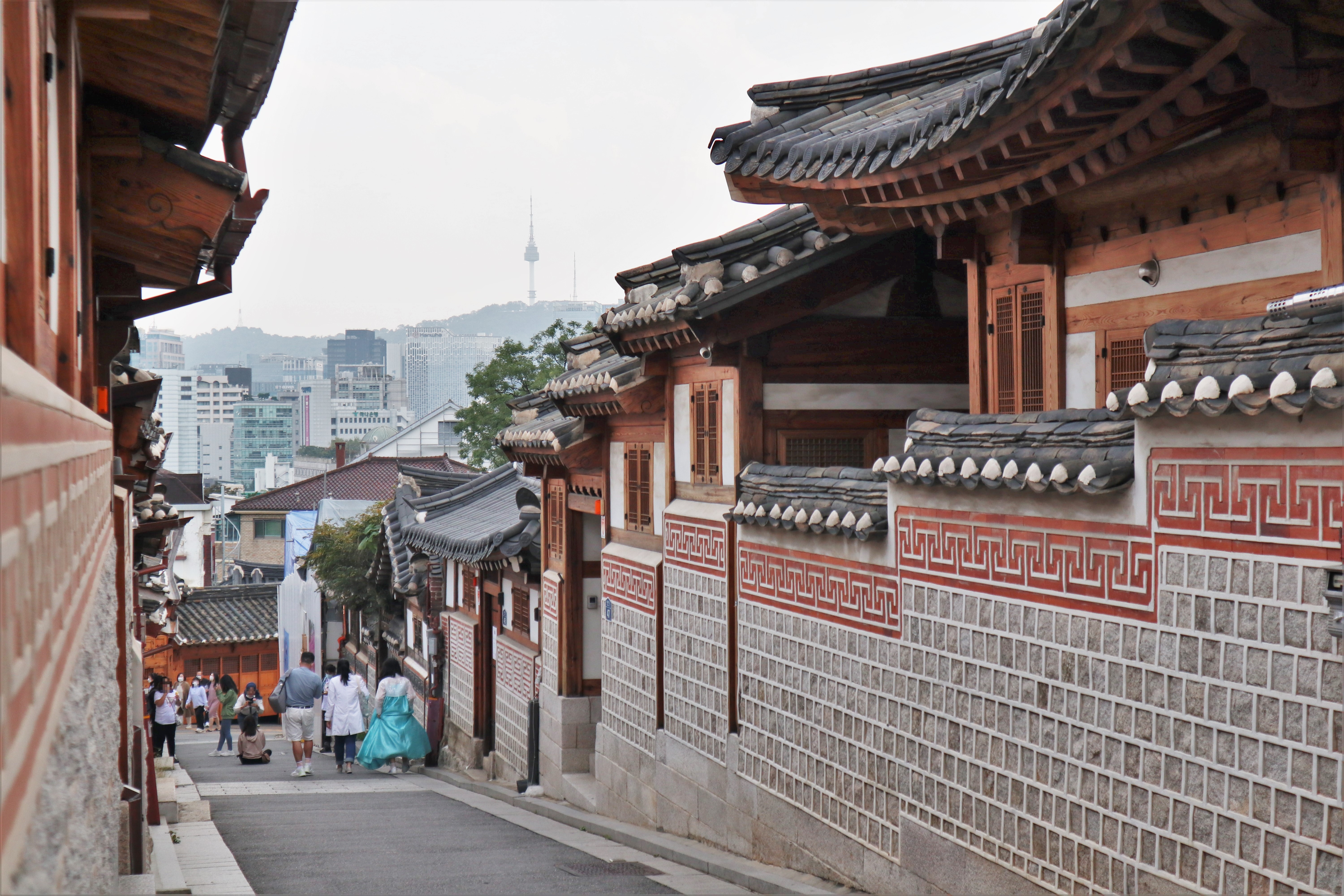 Bukchon Hanok Village