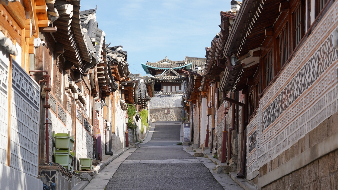 Bukchon Hanok Village