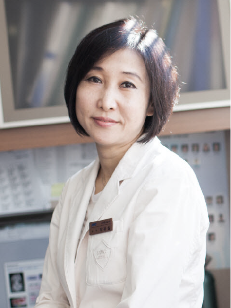 Yun Sil Chang